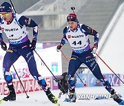 NORWAY BIATHLON