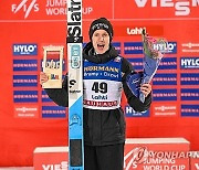 FINLAND SKI JUMPING