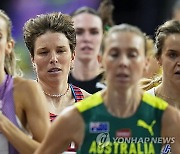 Britain World Athletics Indoor