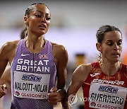 BRITAIN ATHLETICS