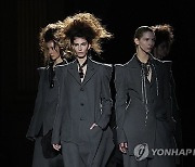 France Fashion Yohji Yamamoto 24/25