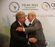 SAINT VINCENT AND THE GRENADINES CELAC SUMMIT