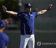 Dodgers Baseball