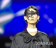 RUSSIA-MOSCOW-FASHION WEEK