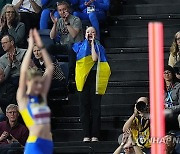 Britain World Athletics Indoor