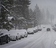 California Blizzard