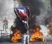 APTOPIX Haiti Violence