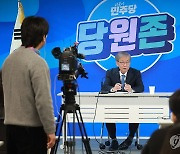 민주, 이재명 계양을 단수 공천…원희룡과 '명룡 대전' 확정