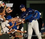 Guardians Dodgers Baseball