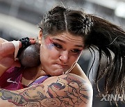 (SP)BRITAIN-GLASGOW-ATHLETICS-WORLD ATHLETICS INDOOR CHAMPIONSHIPS