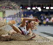 (SP)BRITAIN-GLASGOW-ATHLETICS-WORLD ATHLETICS INDOOR CHAMPIONSHIPS