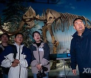 (ChineseToday)CHINA-YUNNAN-MUSEUM-NEW VITALITY-NPC DEPUTY (CN)