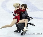 TAIWAN FIGURE SKATING