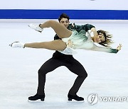 TAIWAN FIGURE SKATING