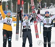 FINLAND CROSS COUNTRY SKIING