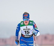 FINLAND CROSS-COUNTRY SKIING