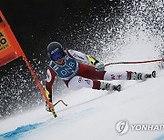 Norway Alpine Skiing World Cup