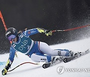 Norway Alpine Skiing World Cup