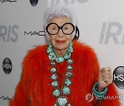 Obit Iris Apfel