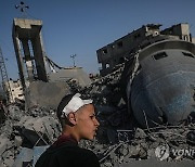 MIDEAST ISRAEL PALESTINIANS GAZA CONFLICT