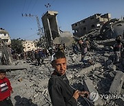 MIDEAST ISRAEL PALESTINIANS GAZA CONFLICT