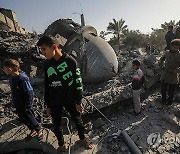 MIDEAST ISRAEL PALESTINIANS GAZA CONFLICT