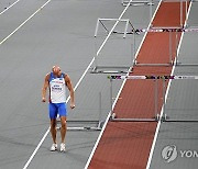 Britain World Athletics Indoor