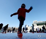 [날씨] 일요일 흐리다 차차 맑아져…낮 최고 10도 안팎