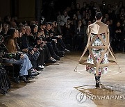 France Fashion Junya Watanabe 24/25