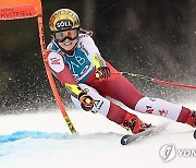 NORWAY ALPINE SKIING