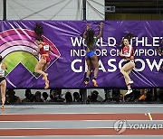 Britain World Athletics Indoor