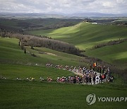 Italy Cycling Strade Bianche