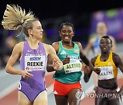 Britain World Athletics Indoor