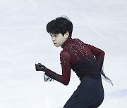 TAIWAN FIGURE SKATING