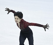 TAIWAN FIGURE SKATING