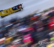 GERMANY BOBSLEIGH