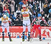 FINLAND NORDIC COMBINED