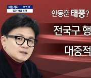 [아는기자]국민의힘·민주당·제3지대, 바람 전쟁?