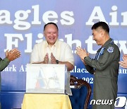 한-필리핀 수교 75주년 축하하는 공군