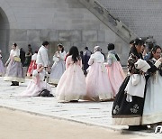 '눈·비·미세먼지 이겨낸 3·1절 마지막 연휴'…전국 관광지 곳곳 수천 인파(종합)