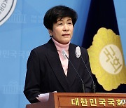 김영주 "이재명 다급했나…채용비리? 경찰·검찰 연락받은 적 없어"