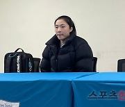 '운명의 정관장전' 앞둔 GS칼텍스 김지원 "오늘 경기처럼 즐겼으면"