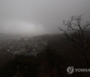 [날씨] 전국 흐린 월요일, 큰 일교차…"입학식 아침 추워요"