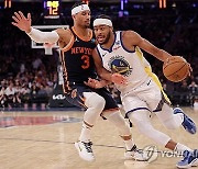 [NBA] '위긴스 완벽 대체' GSW, 무디 활약에 함박웃음