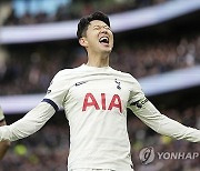 '밀집은 싫어, 넓은 공간이 좋아' 아무도 못막는 손흥민의 '질주본능'...소니, EPL 2달 만에 골맛 봐, 홀란드와 4골 차