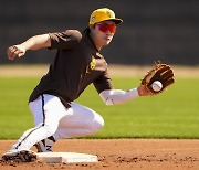 김하성-이정후, MLB 시범경기 첫 맞대결 불발 ‘동반 결장’