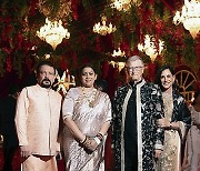 India Ambani Wedding