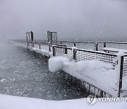 California Blizzard