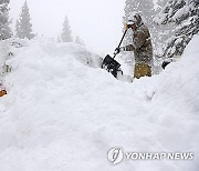 California Blizzard