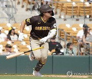 MLB닷컴 개막전 타순 예상서 김하성·이정후 모두 1번 타자